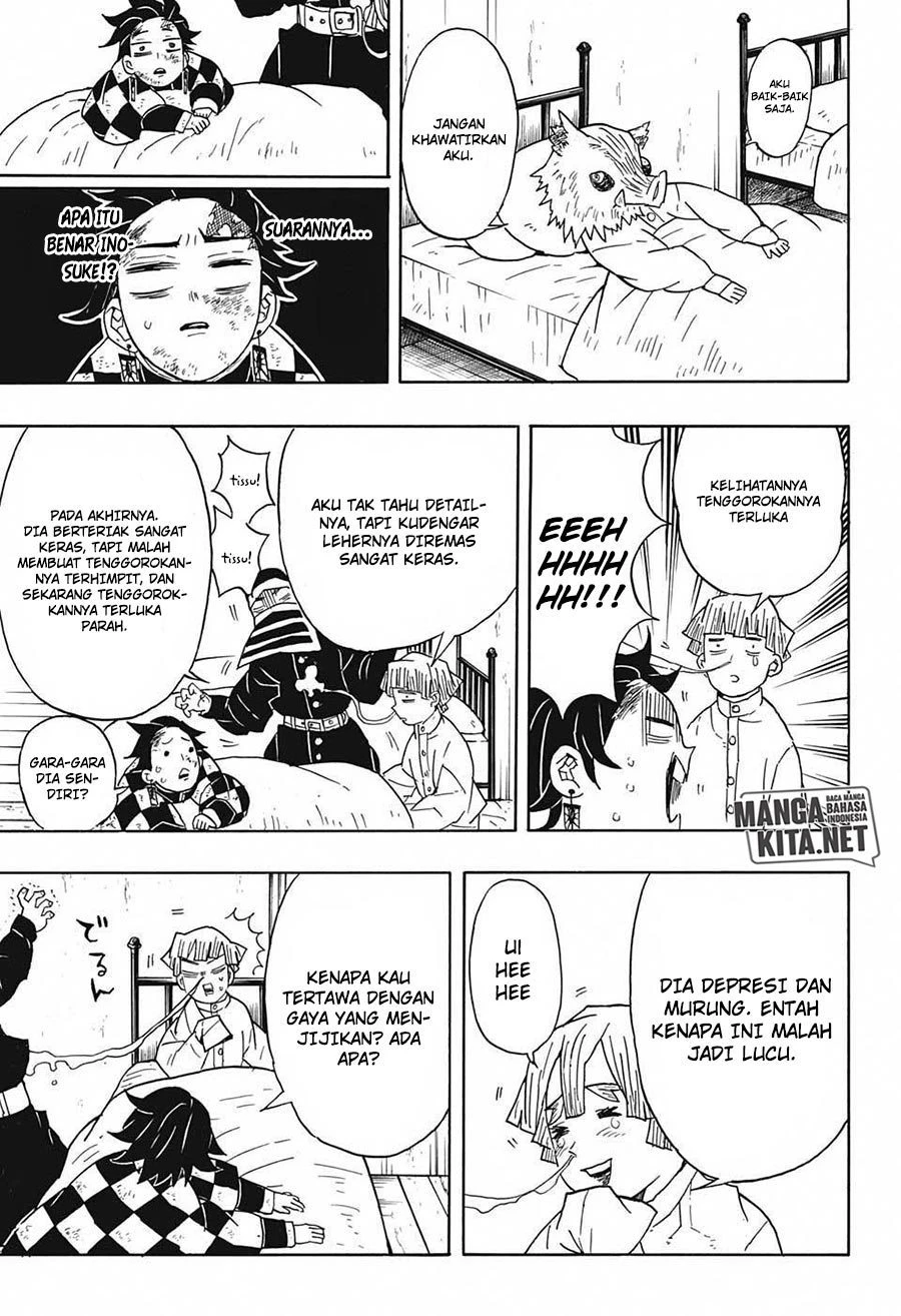 Read Kimetsu no Yaiba Bahasa Indonesia ID Manga Online