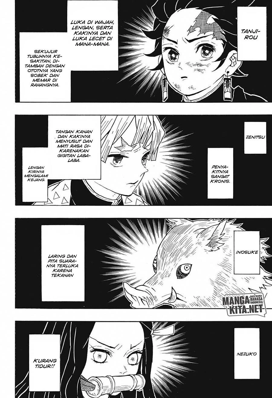 Read Kimetsu no Yaiba Bahasa Indonesia ID Manga Online