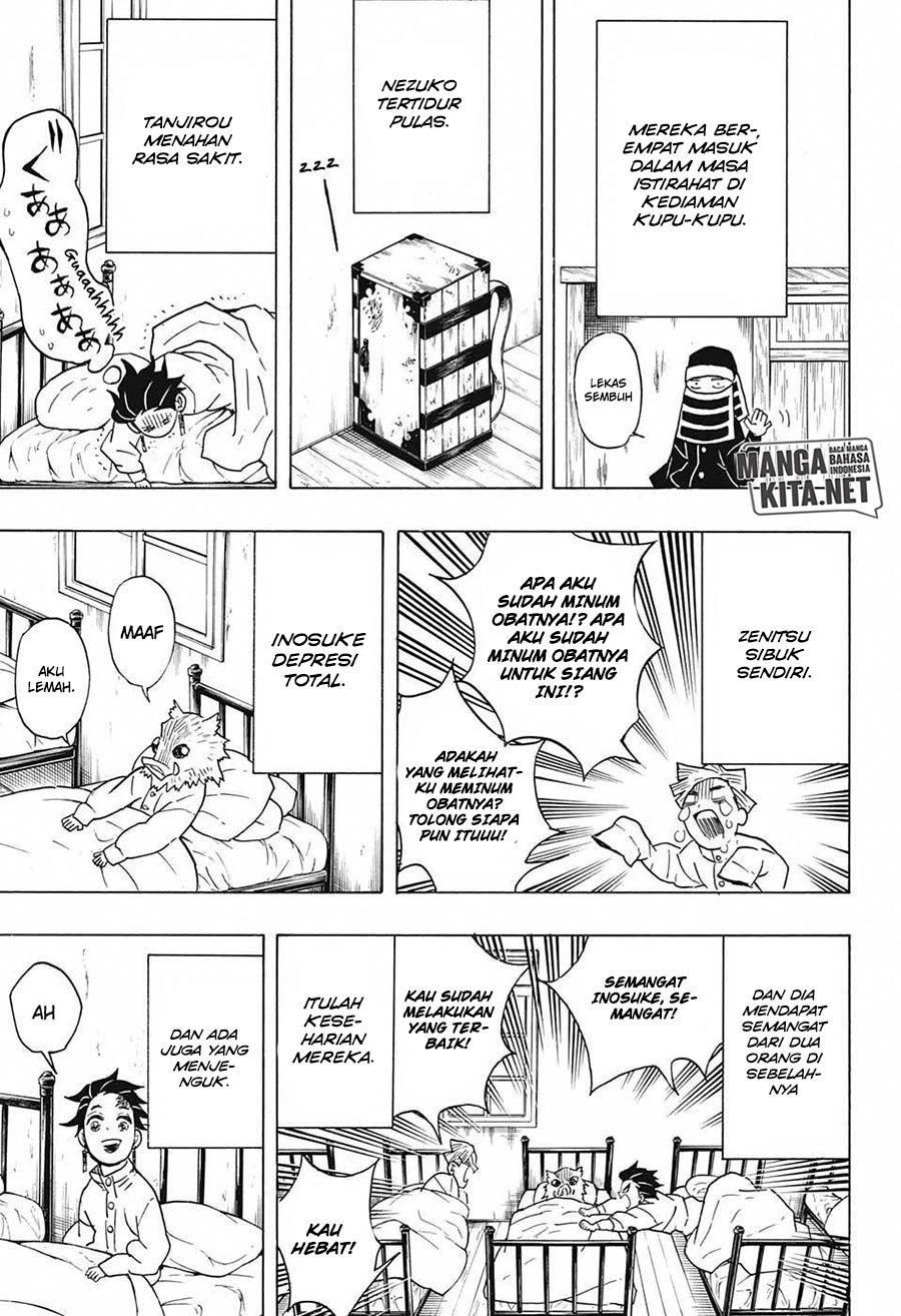 Read Kimetsu no Yaiba Bahasa Indonesia ID Manga Online