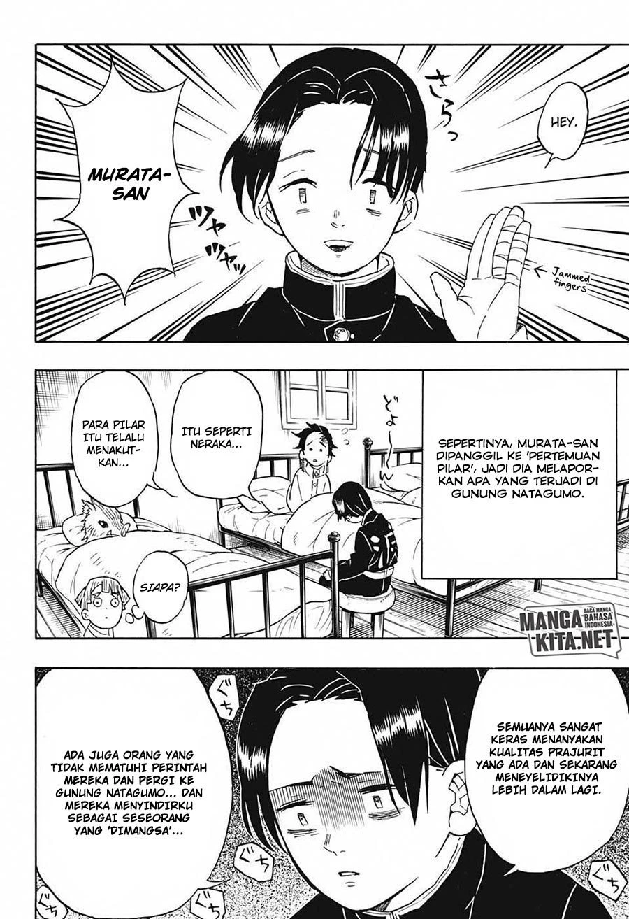 Read Kimetsu no Yaiba Bahasa Indonesia ID Manga Online