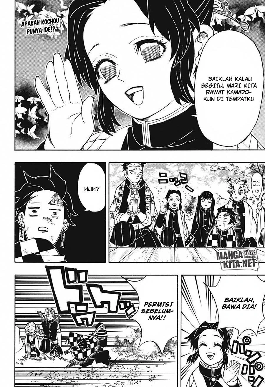 Read Kimetsu no Yaiba Bahasa Indonesia ID Manga Online
