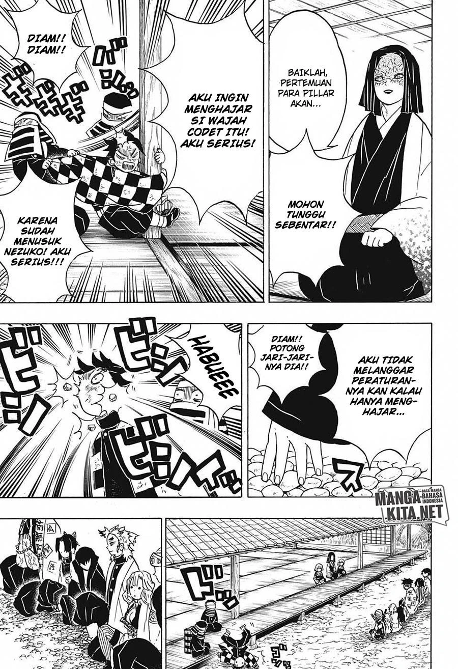 Read Kimetsu no Yaiba Bahasa Indonesia ID Manga Online