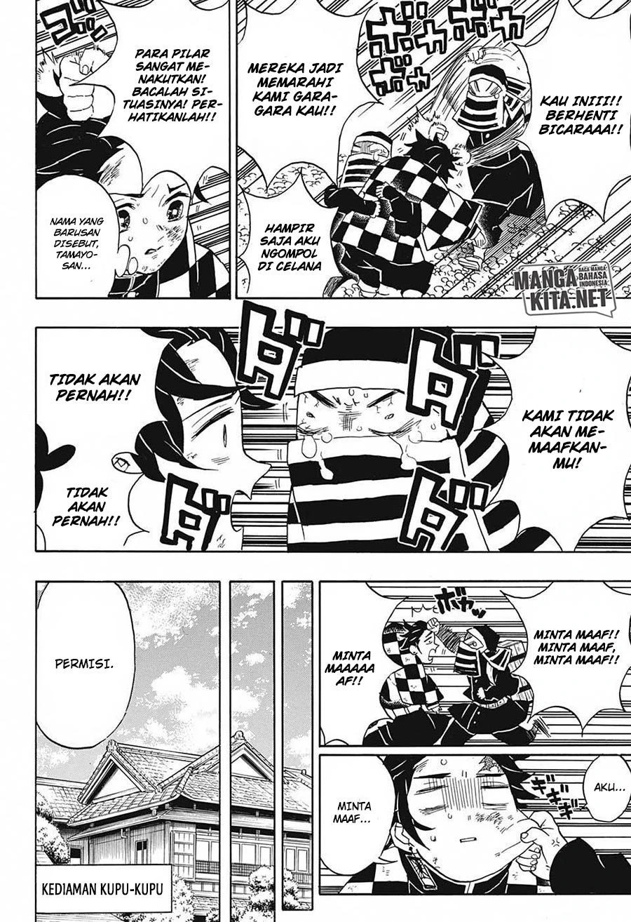 Read Kimetsu no Yaiba Bahasa Indonesia ID Manga Online