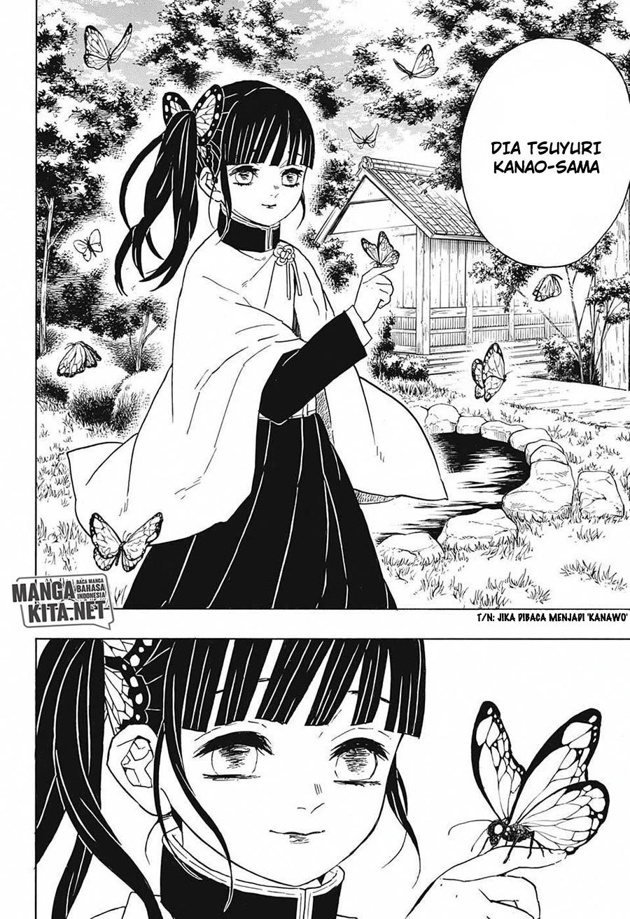 Read Kimetsu no Yaiba Bahasa Indonesia ID Manga Online