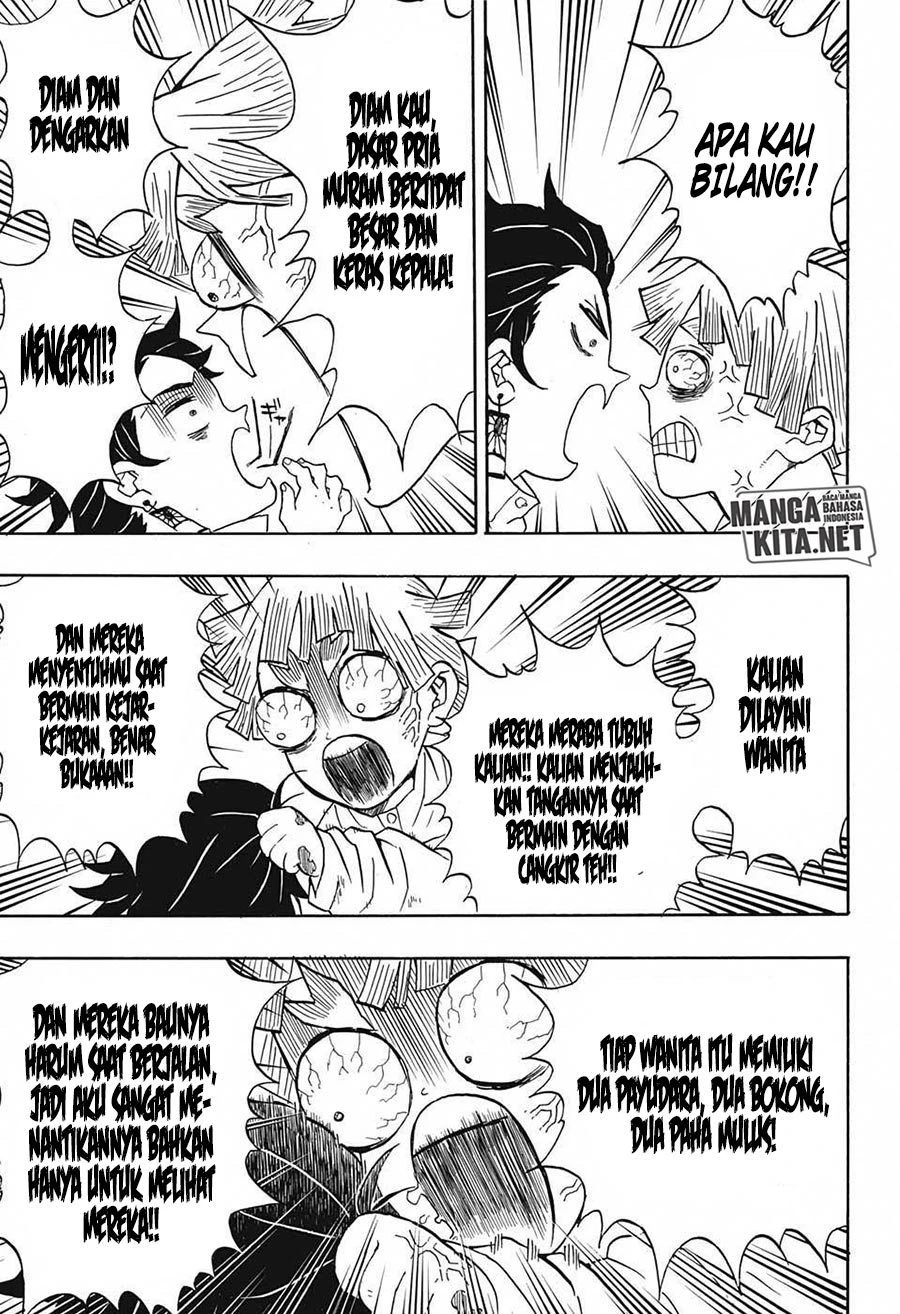 Read Kimetsu no Yaiba Bahasa Indonesia ID Manga Online