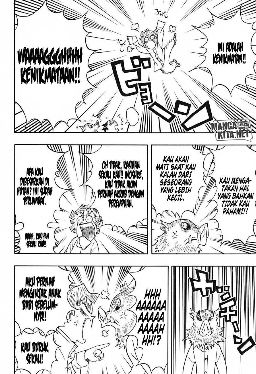 Read Kimetsu no Yaiba Bahasa Indonesia ID Manga Online