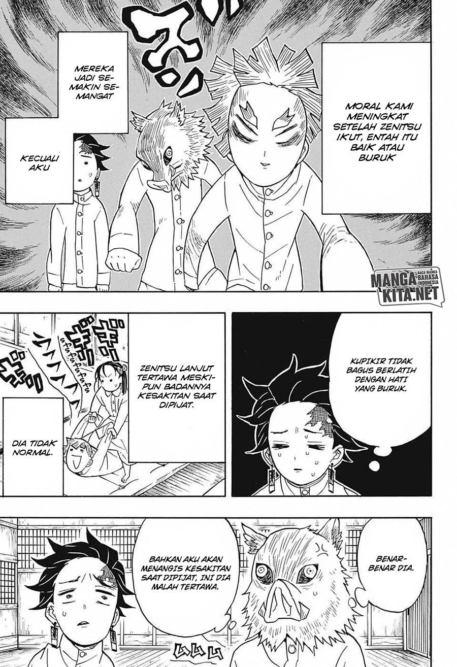 Read Kimetsu no Yaiba Bahasa Indonesia ID Manga Online