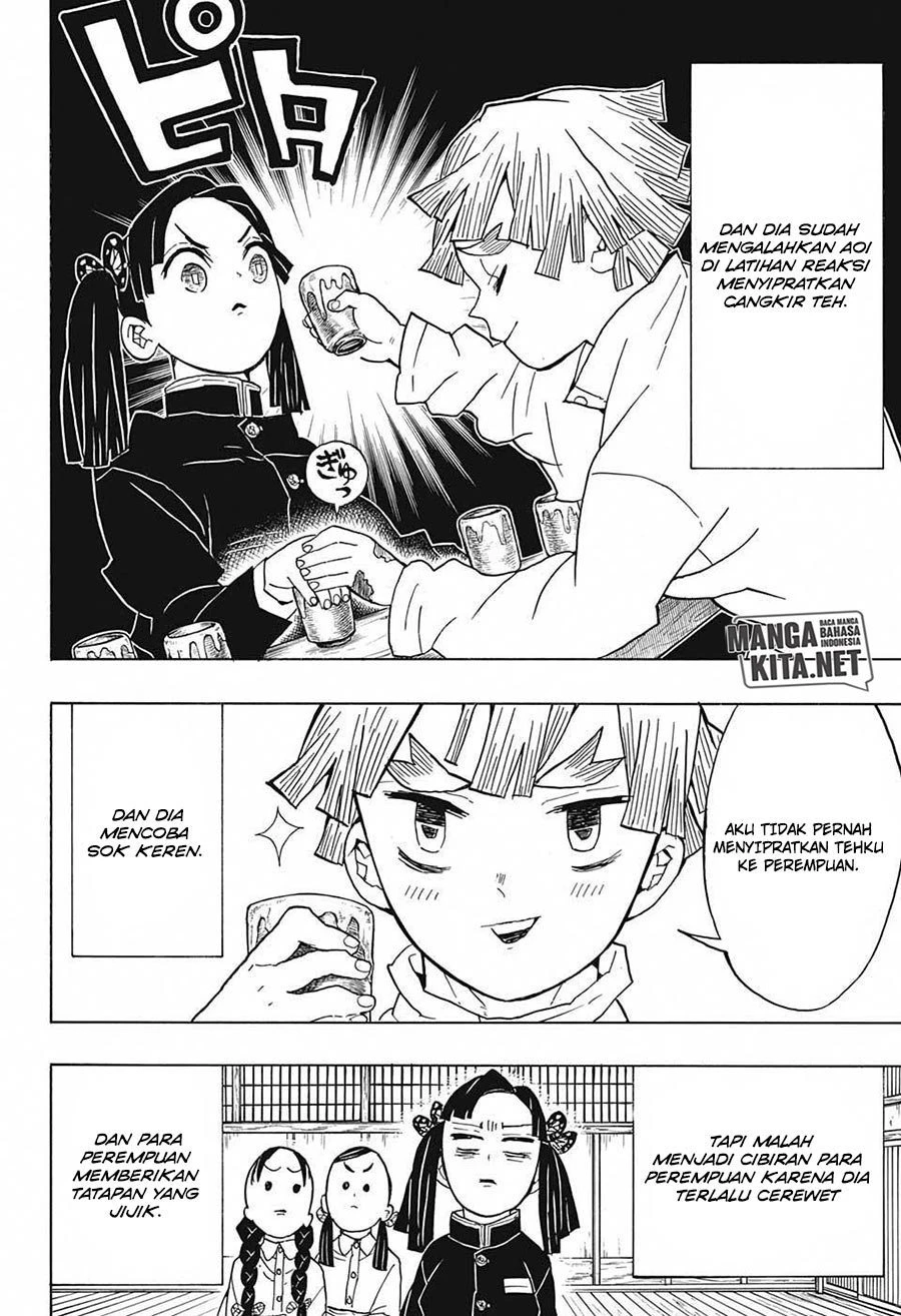 Read Kimetsu no Yaiba Bahasa Indonesia ID Manga Online
