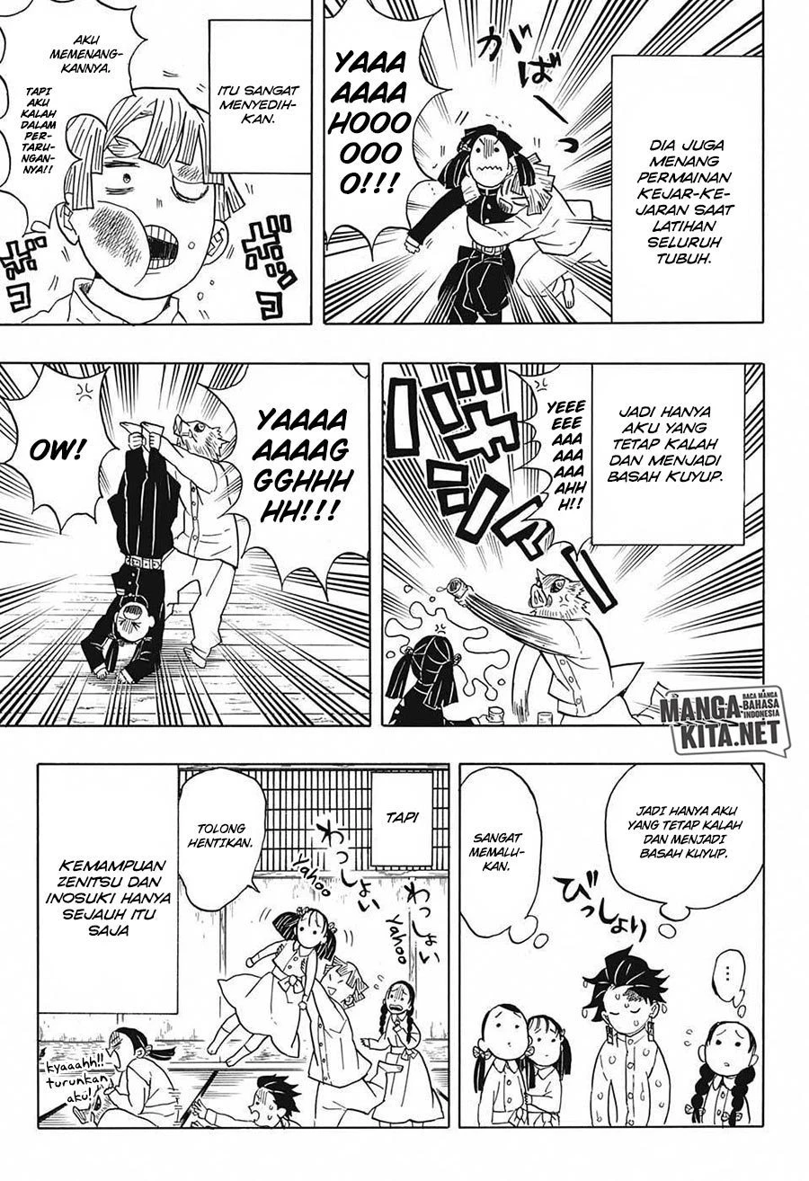 Read Kimetsu no Yaiba Bahasa Indonesia ID Manga Online