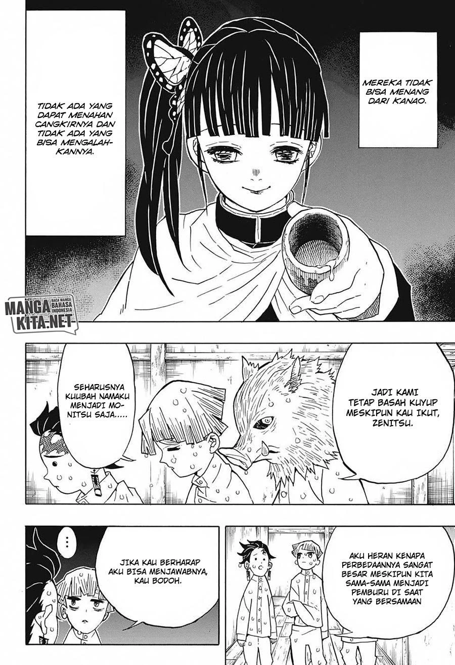 Read Kimetsu no Yaiba Bahasa Indonesia ID Manga Online