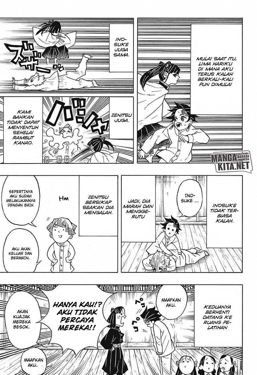 Read Kimetsu no Yaiba Bahasa Indonesia ID Manga Online