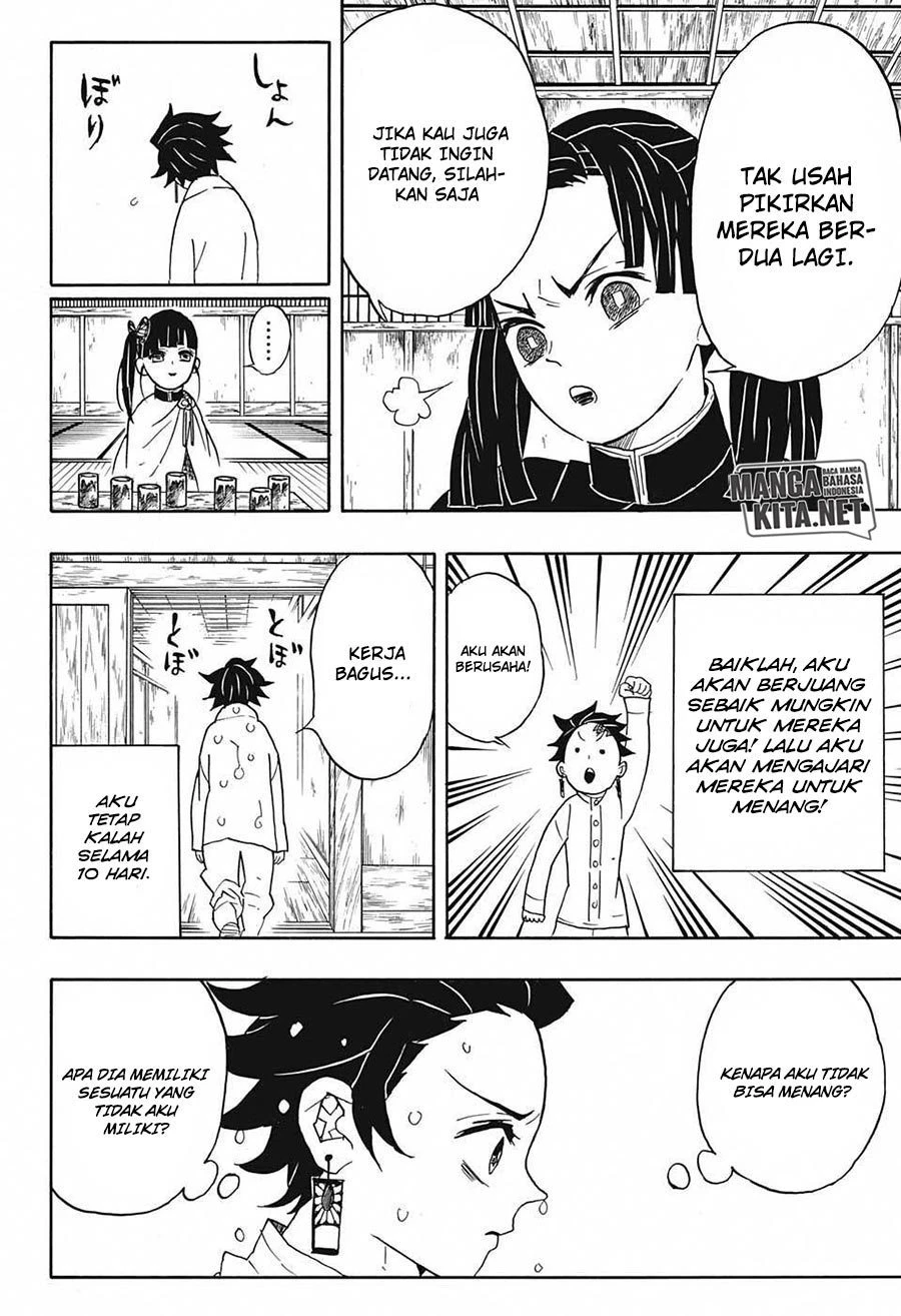 Read Kimetsu no Yaiba Bahasa Indonesia ID Manga Online