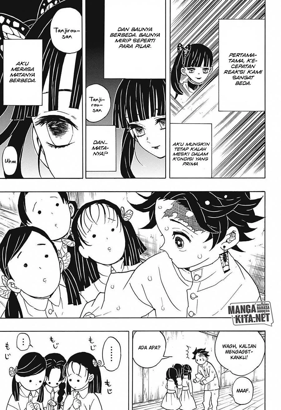 Read Kimetsu no Yaiba Bahasa Indonesia ID Manga Online
