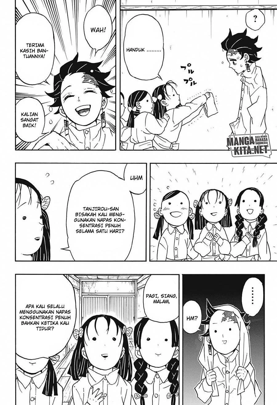 Read Kimetsu no Yaiba Bahasa Indonesia ID Manga Online