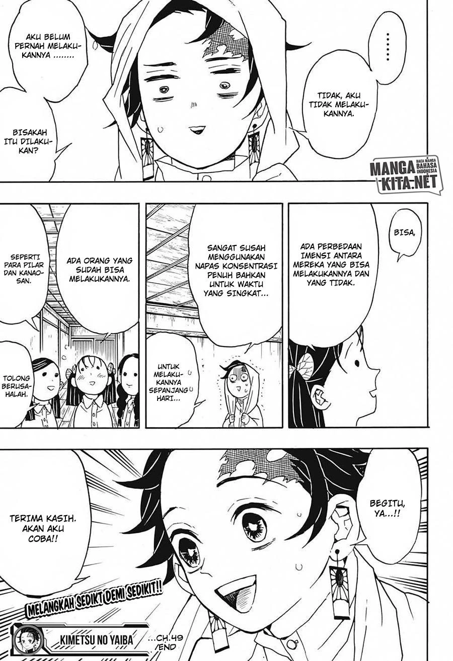 Read Kimetsu no Yaiba Bahasa Indonesia ID Manga Online