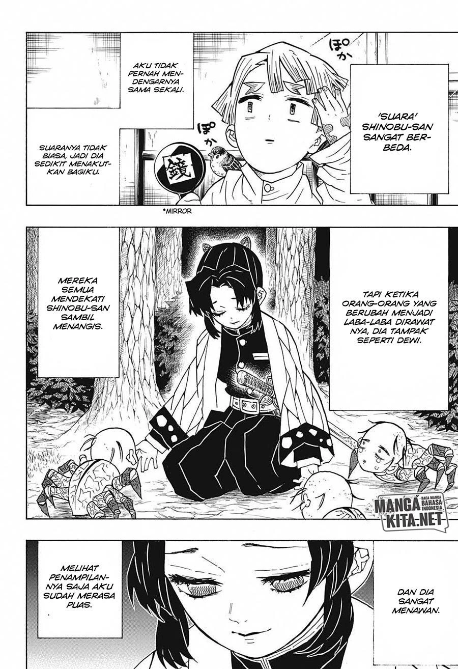 Read Kimetsu no Yaiba Bahasa Indonesia ID Manga Online