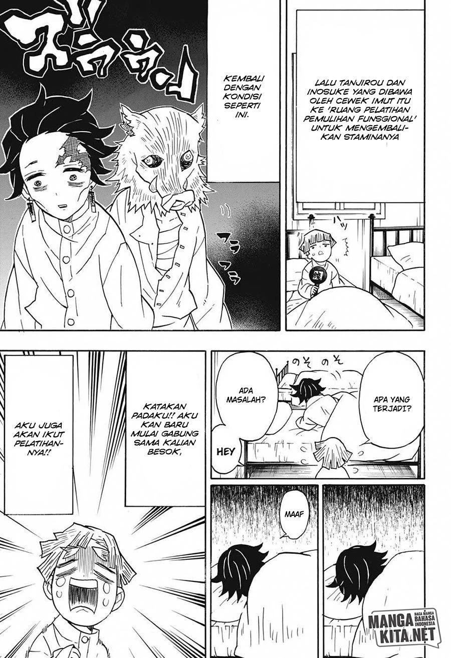 Read Kimetsu no Yaiba Bahasa Indonesia ID Manga Online