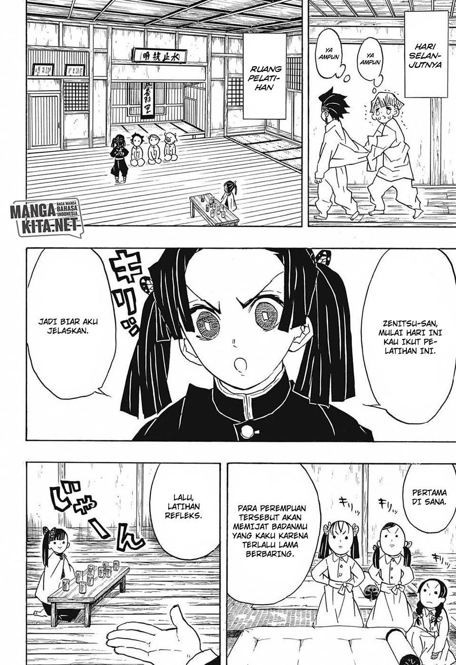Read Kimetsu no Yaiba Bahasa Indonesia ID Manga Online