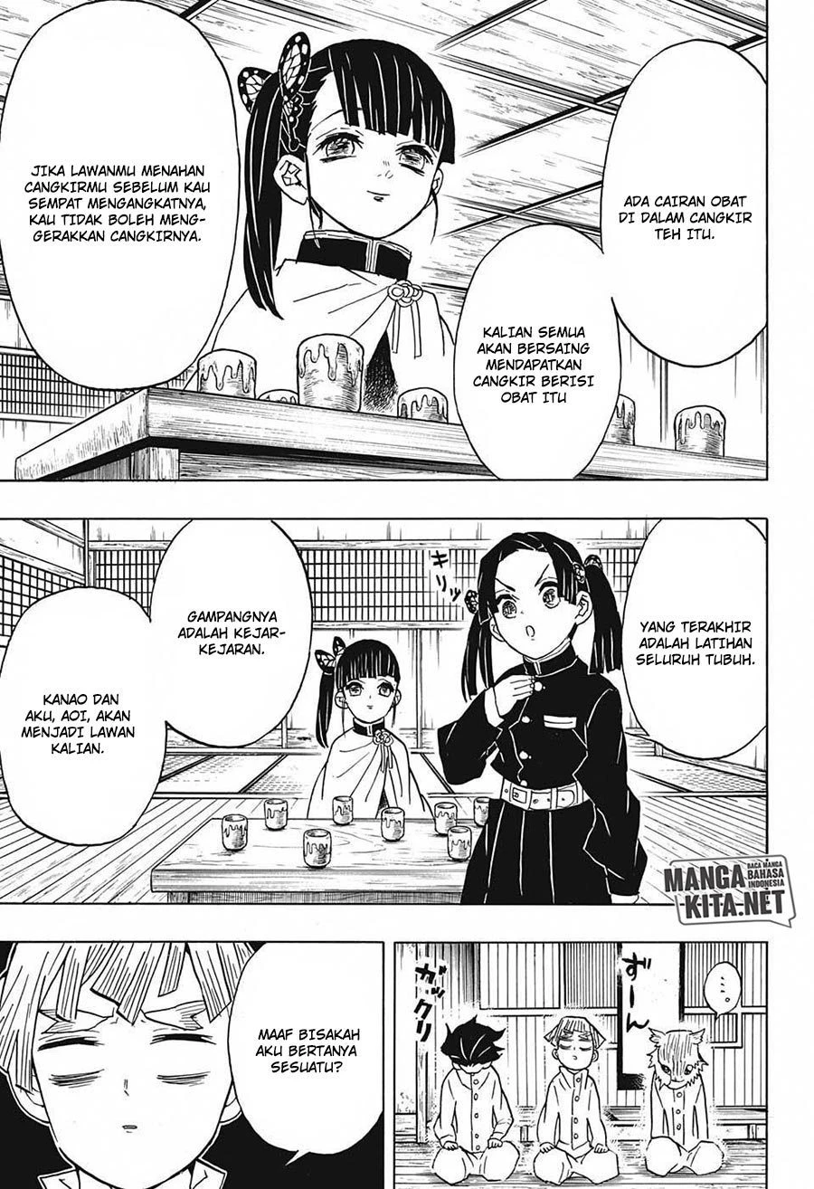 Read Kimetsu no Yaiba Bahasa Indonesia ID Manga Online