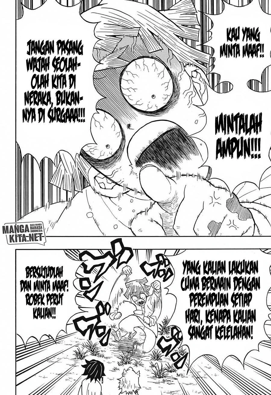 Read Kimetsu no Yaiba Bahasa Indonesia ID Manga Online
