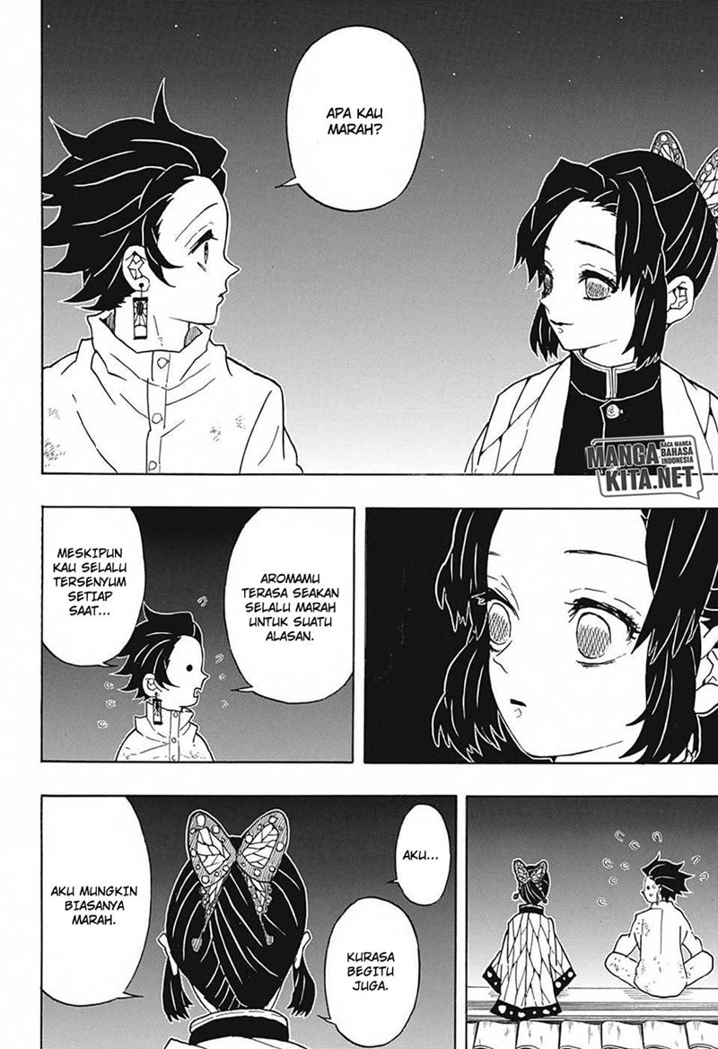 Read Kimetsu no Yaiba Bahasa Indonesia ID Manga Online