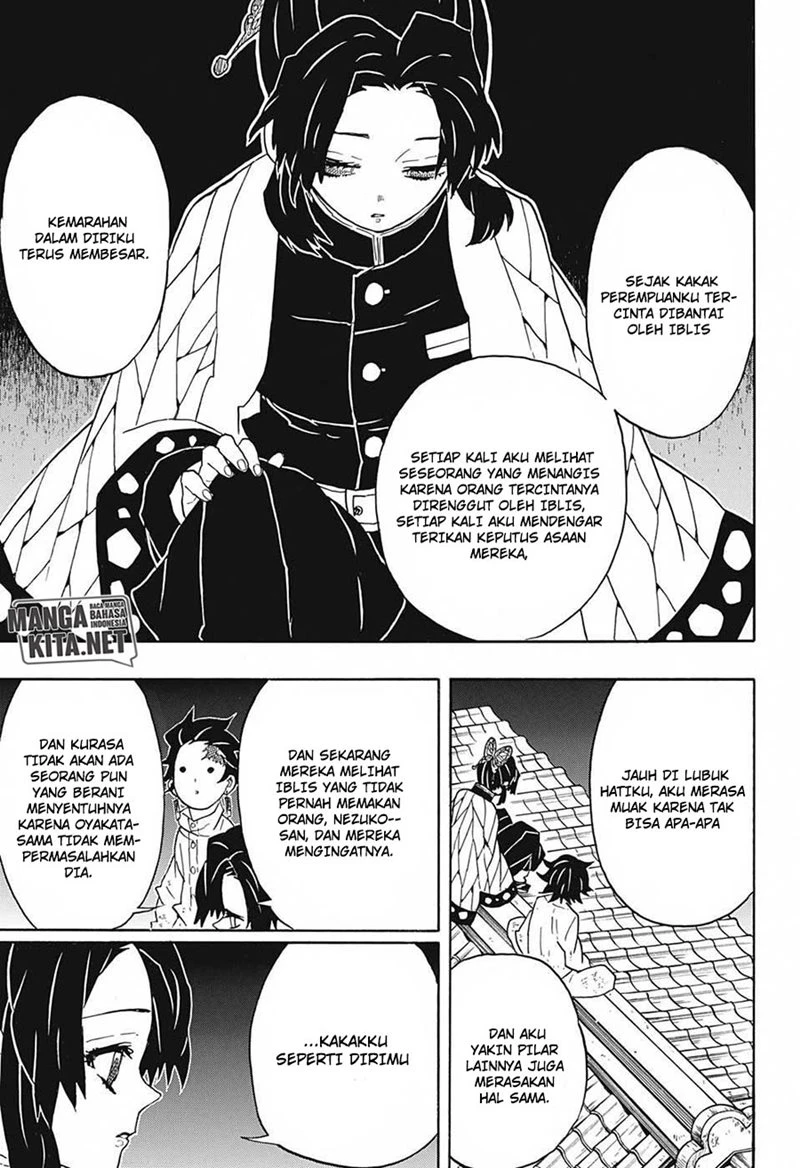 Read Kimetsu no Yaiba Bahasa Indonesia ID Manga Online