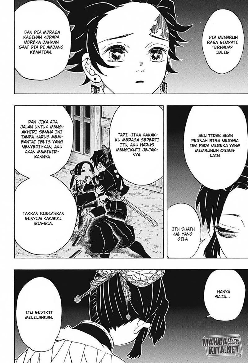 Read Kimetsu no Yaiba Bahasa Indonesia ID Manga Online