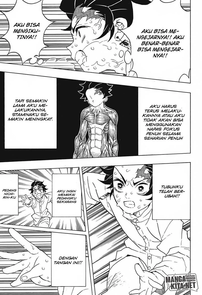 Read Kimetsu no Yaiba Bahasa Indonesia ID Manga Online