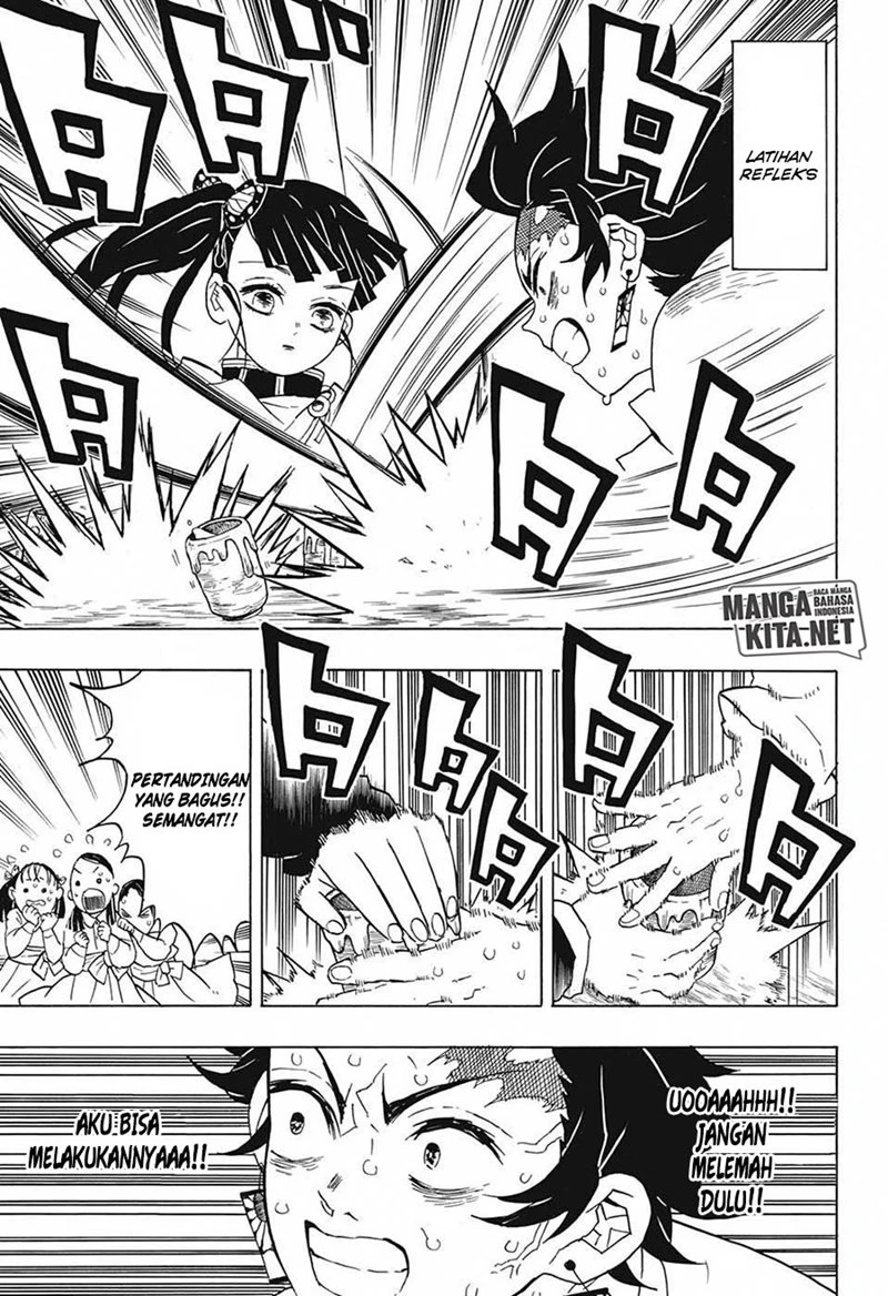 Read Kimetsu no Yaiba Bahasa Indonesia ID Manga Online