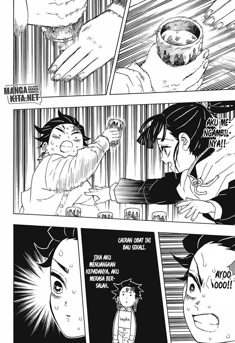 Read Kimetsu no Yaiba Bahasa Indonesia ID Manga Online