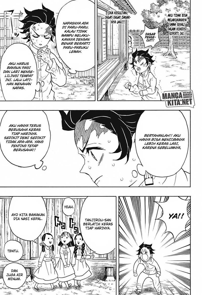 Read Kimetsu no Yaiba Bahasa Indonesia ID Manga Online