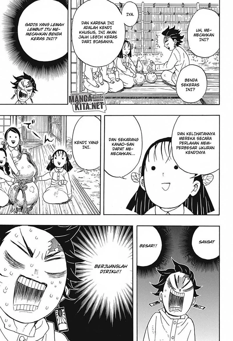 Read Kimetsu no Yaiba Bahasa Indonesia ID Manga Online