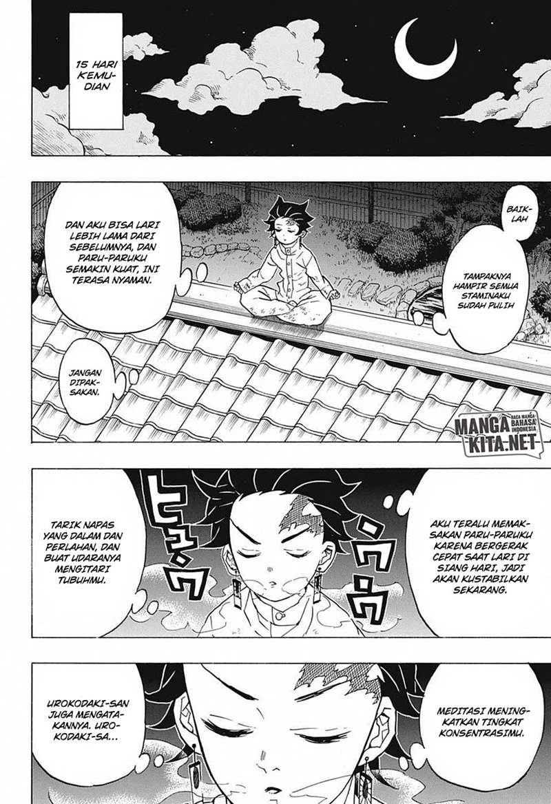 Read Kimetsu no Yaiba Bahasa Indonesia ID Manga Online