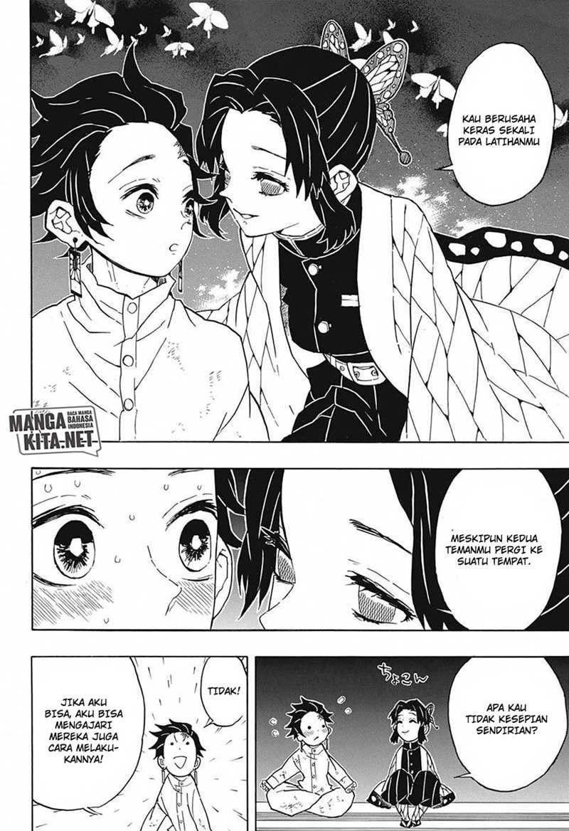 Read Kimetsu no Yaiba Bahasa Indonesia ID Manga Online