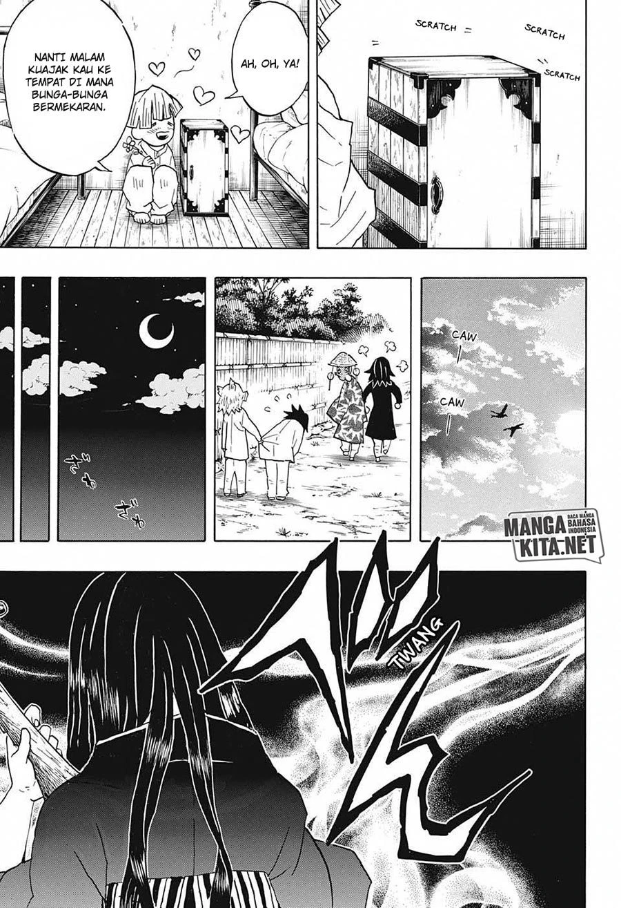 Read Kimetsu no Yaiba Bahasa Indonesia ID Manga Online