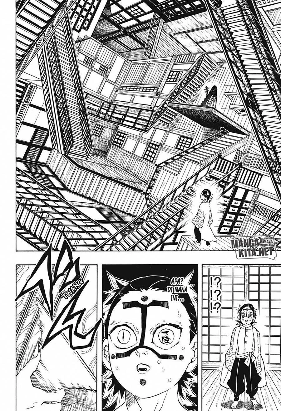 Read Kimetsu no Yaiba Bahasa Indonesia ID Manga Online