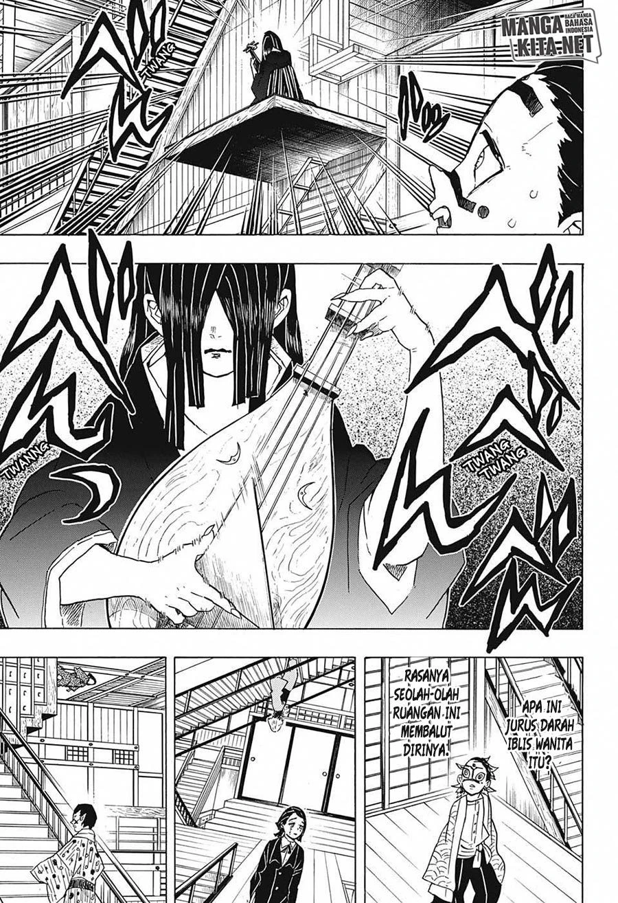 Read Kimetsu no Yaiba Bahasa Indonesia ID Manga Online