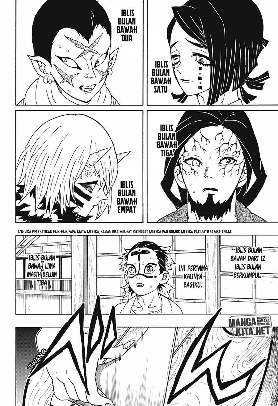 Read Kimetsu no Yaiba Bahasa Indonesia ID Manga Online
