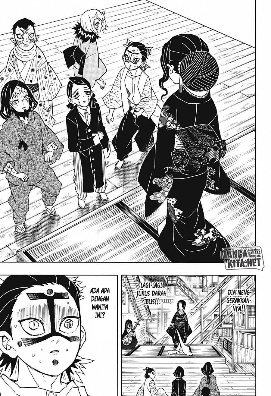 Read Kimetsu no Yaiba Bahasa Indonesia ID Manga Online