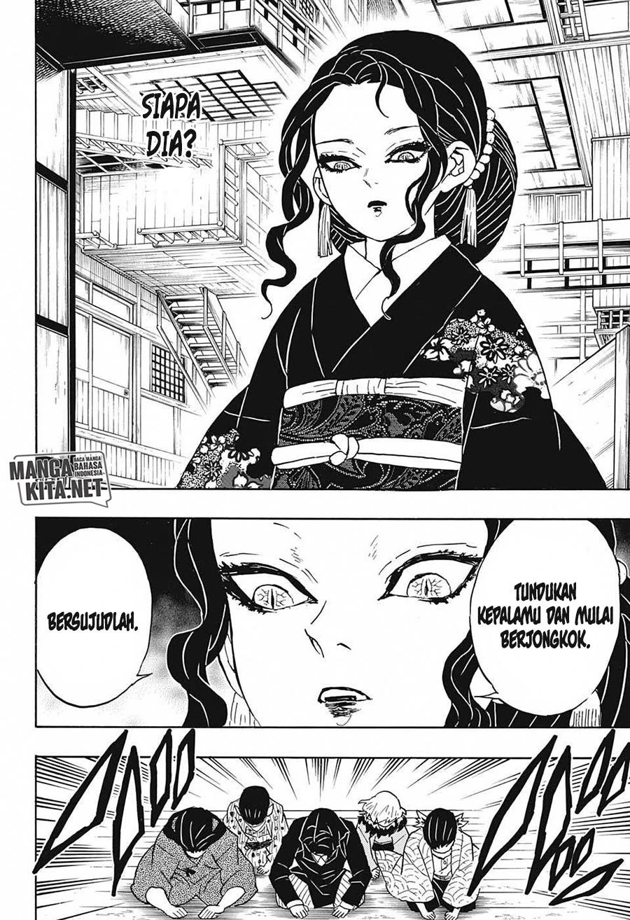 Read Kimetsu no Yaiba Bahasa Indonesia ID Manga Online