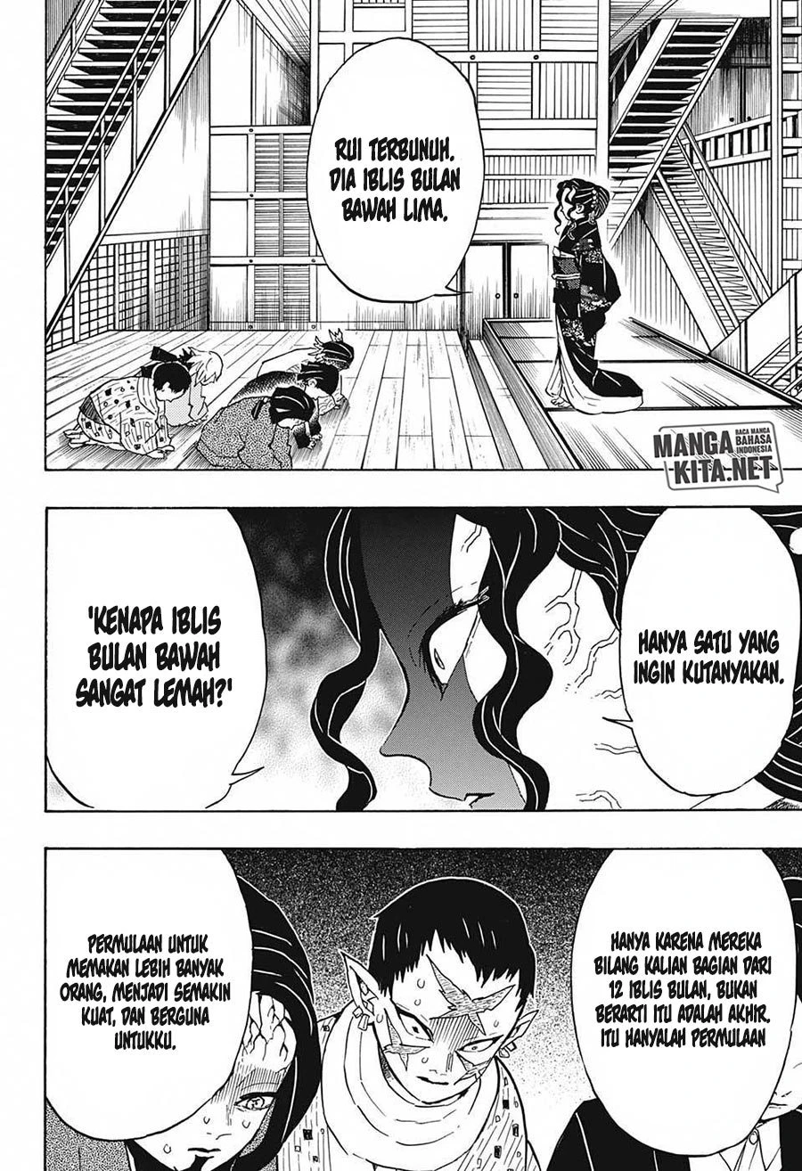 Read Kimetsu no Yaiba Bahasa Indonesia ID Manga Online