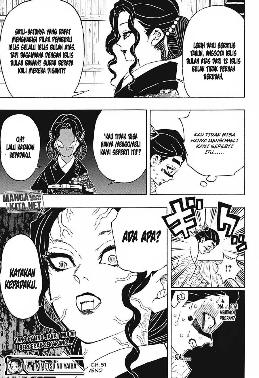 Read Kimetsu no Yaiba Bahasa Indonesia ID Manga Online