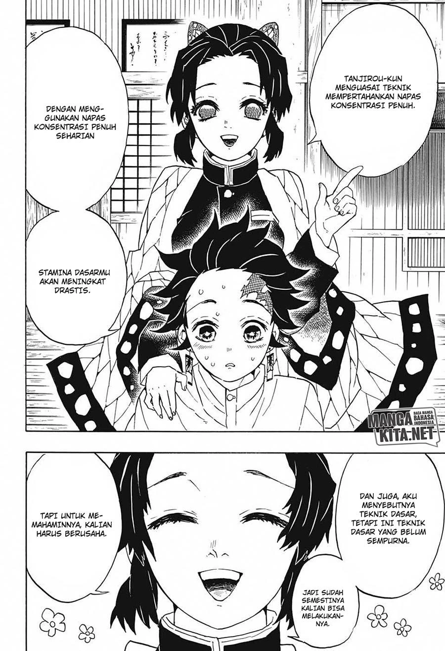 Read Kimetsu no Yaiba Bahasa Indonesia ID Manga Online