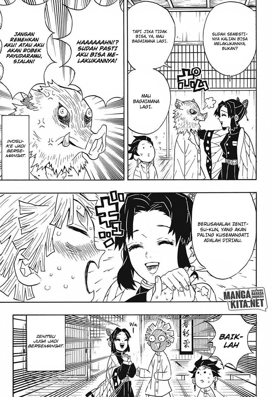 Read Kimetsu no Yaiba Bahasa Indonesia ID Manga Online