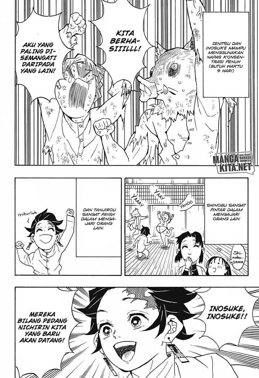 Read Kimetsu no Yaiba Bahasa Indonesia ID Manga Online