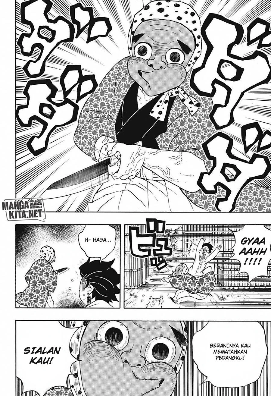 Read Kimetsu no Yaiba Bahasa Indonesia ID Manga Online