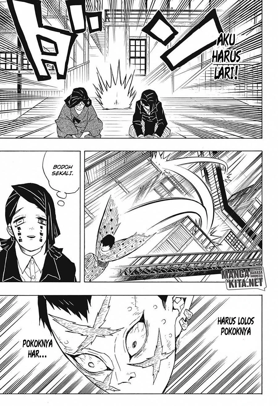 Read Kimetsu no Yaiba Bahasa Indonesia ID Manga Online