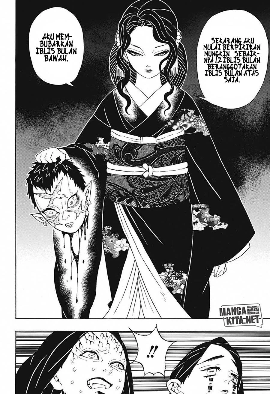 Read Kimetsu no Yaiba Bahasa Indonesia ID Manga Online