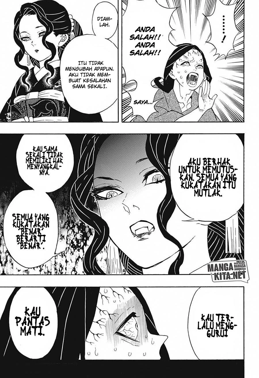 Read Kimetsu no Yaiba Bahasa Indonesia ID Manga Online