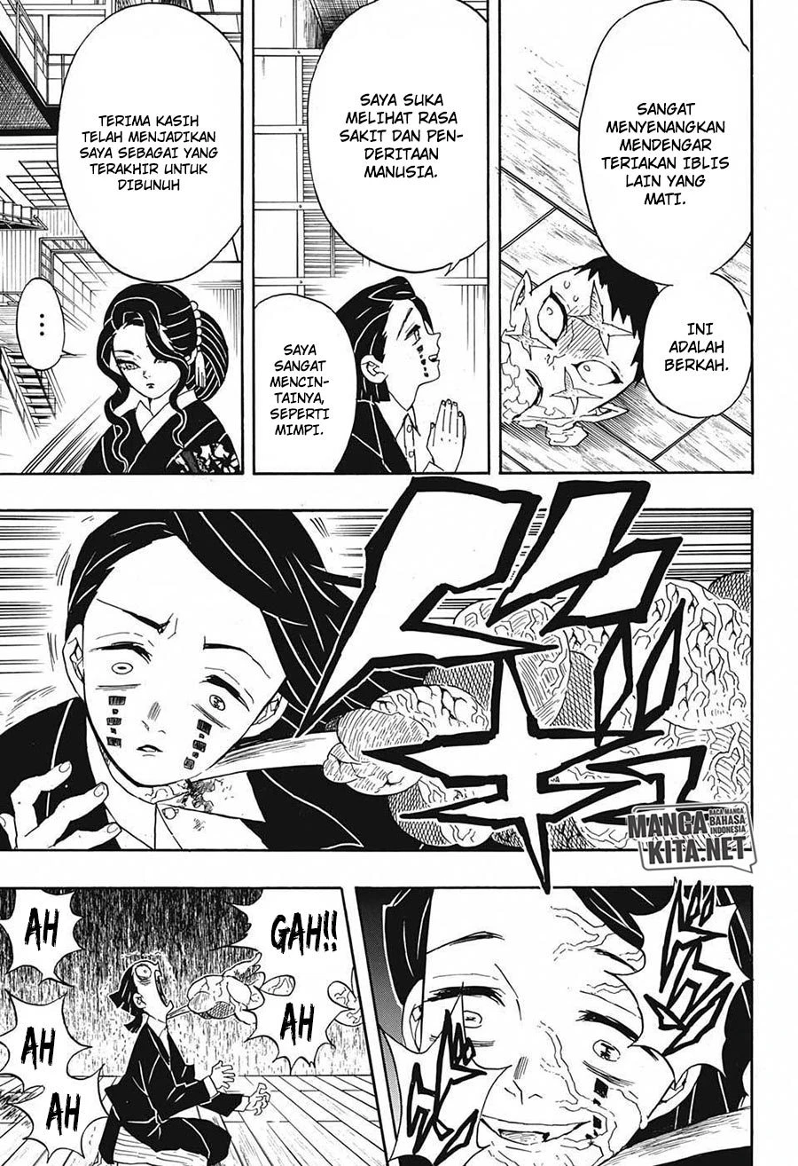 Read Kimetsu no Yaiba Bahasa Indonesia ID Manga Online
